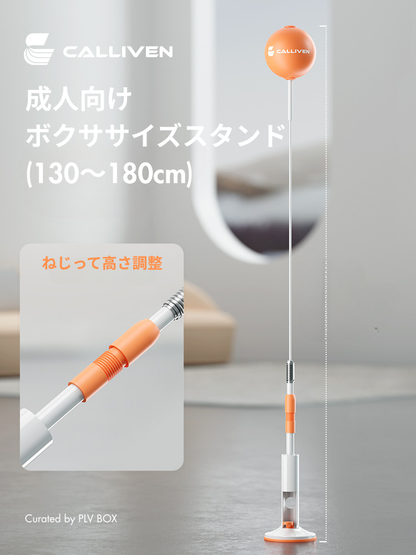 PLV BOX｜自宅で3分ボクササイズ ― 忙しいあなたのストレス解消＆脂肪燃焼